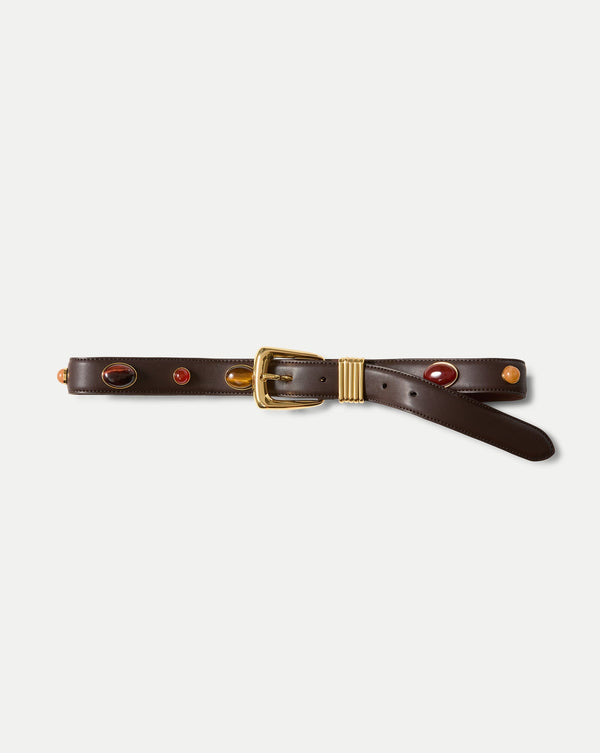 Arch Embellished Belt