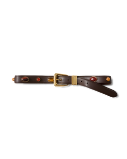 Arch Embellished Belt