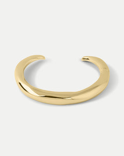 Gold Collar Necklace