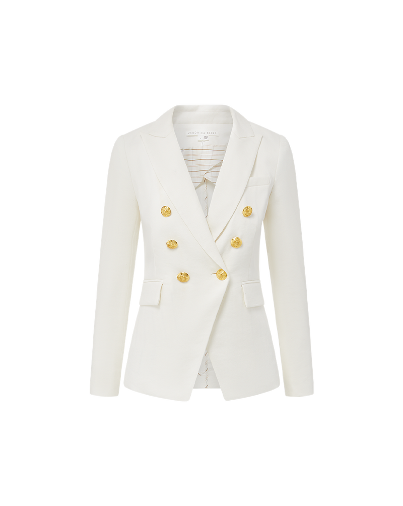 Miller Linen Dickey Jacket