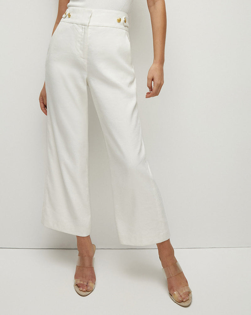 Aubrie Linen Pant OLD