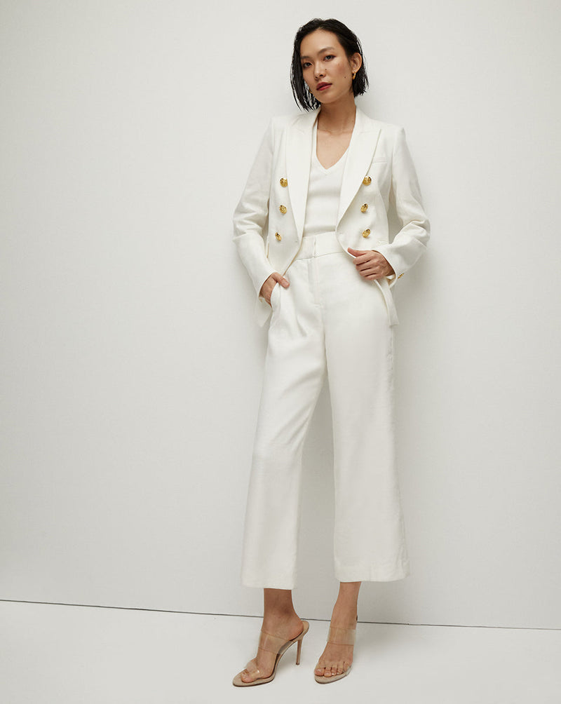 Aubrie Linen Pant OLD