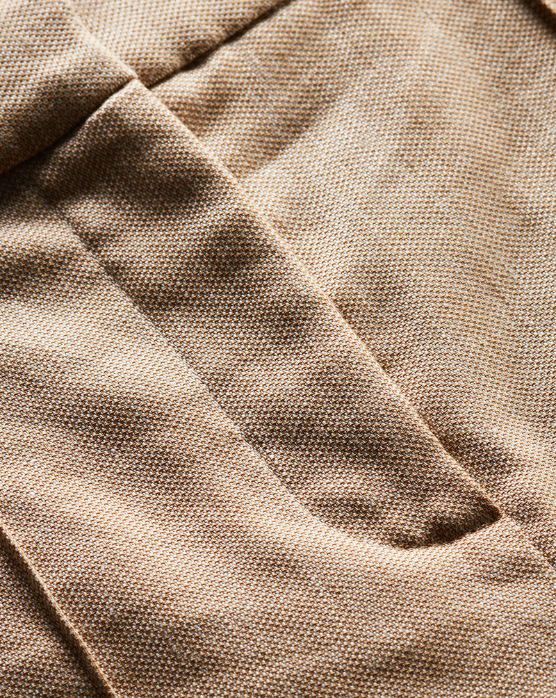 Runo Linen Short