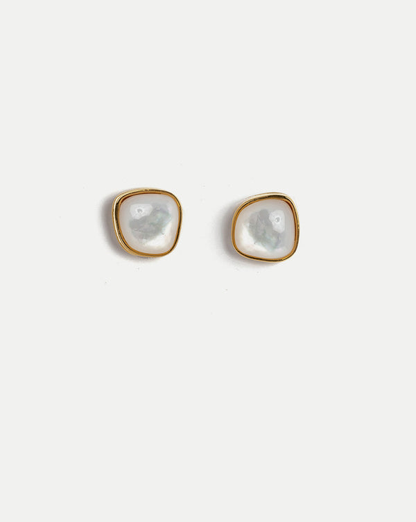 Bay Stud Earrings