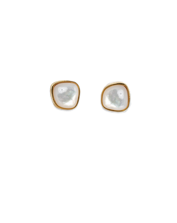Bay Stud Earrings
