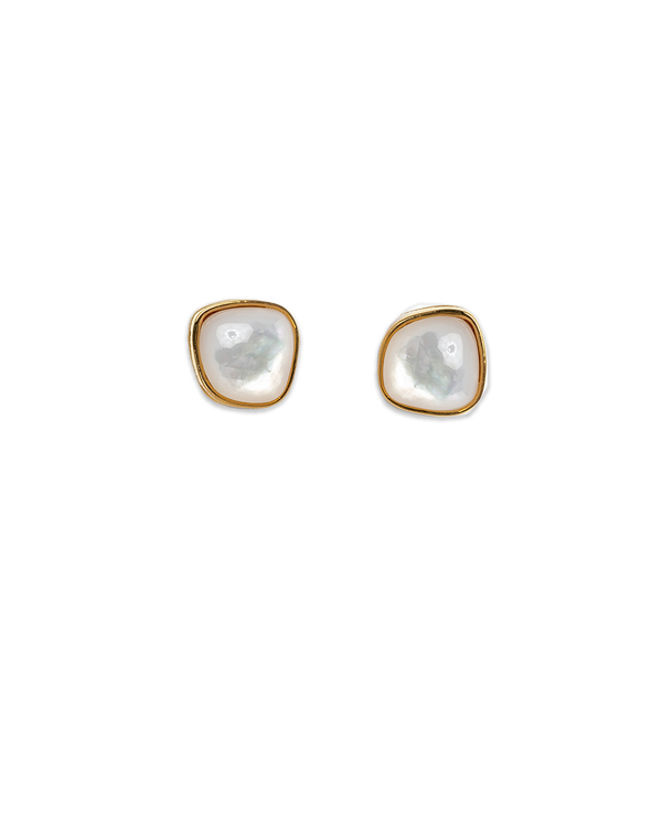 Bay Stud Earrings