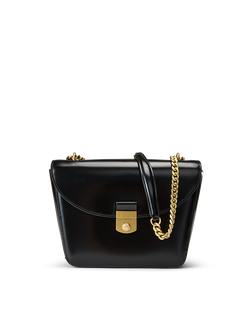 Double Link Flap Bag