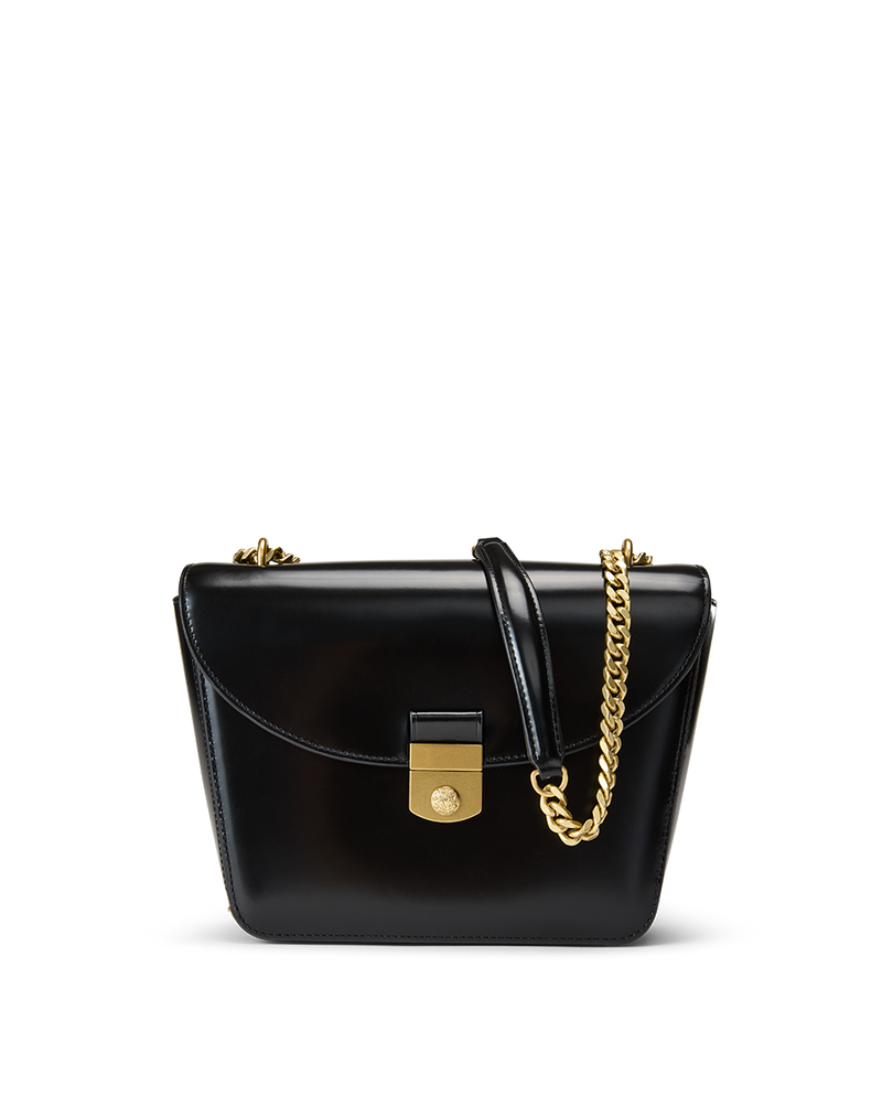 Double Link Flap Bag