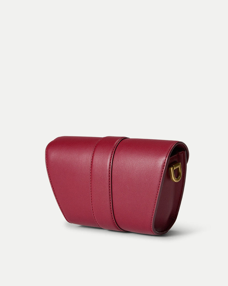 Small Crest Lock Trap Bag