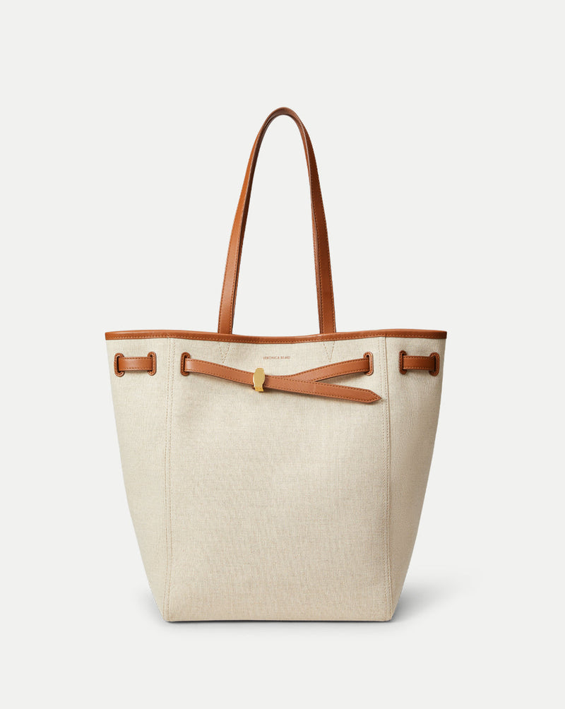 Veronica Beard Canvas Dash Tote