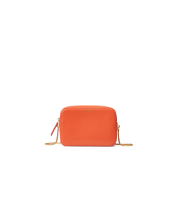 Boxy Chain Crossbody