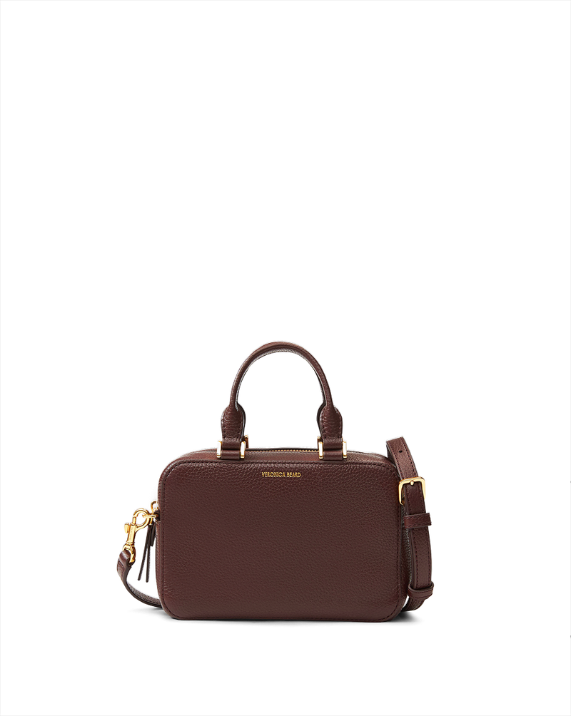 Boxy Top-Handle Bag