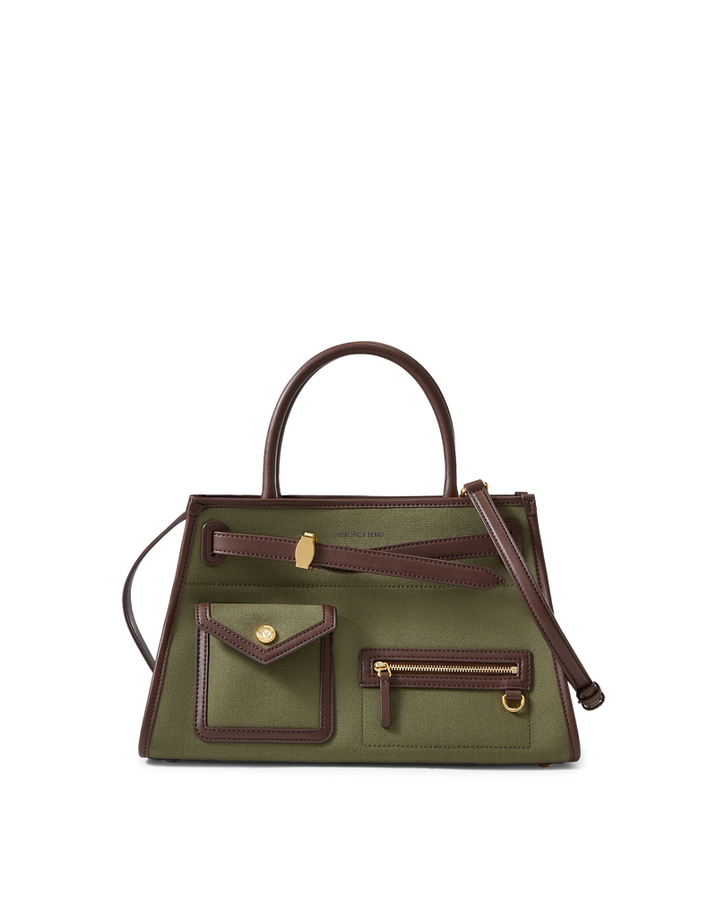 Veronica Beard Cargo Dash Bag