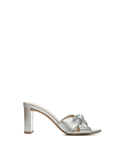 Ganita Knot-Front Sandal
