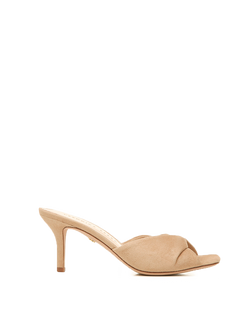 Melli Suede Sandal