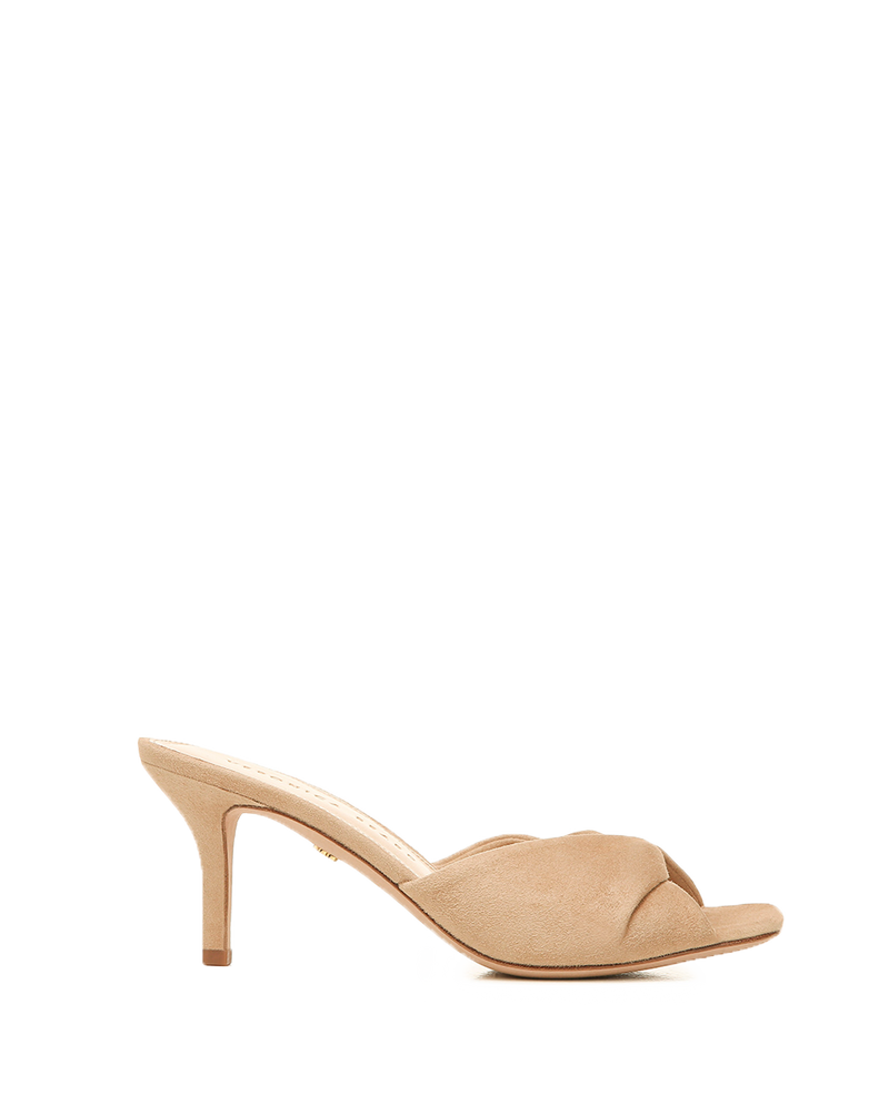 Melli Suede Sandal