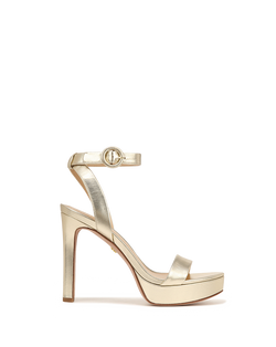 Darcelle Platform-Heel Sandal