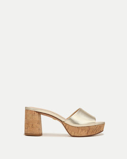 Dali Platform Sandal