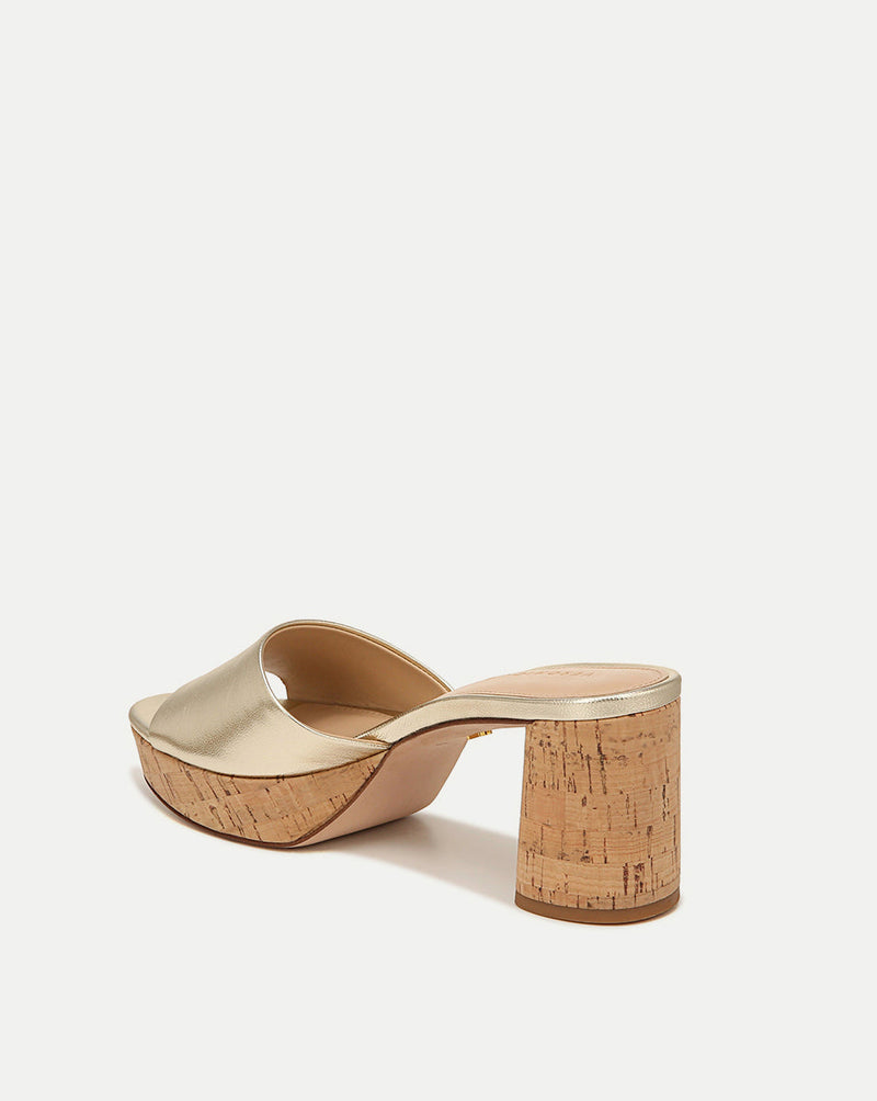 Dali Platform Sandal