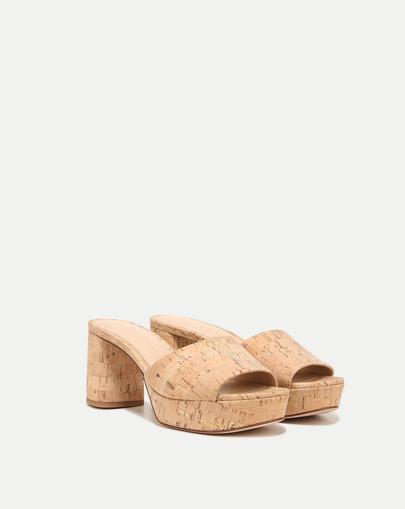 Dali Platform Sandal