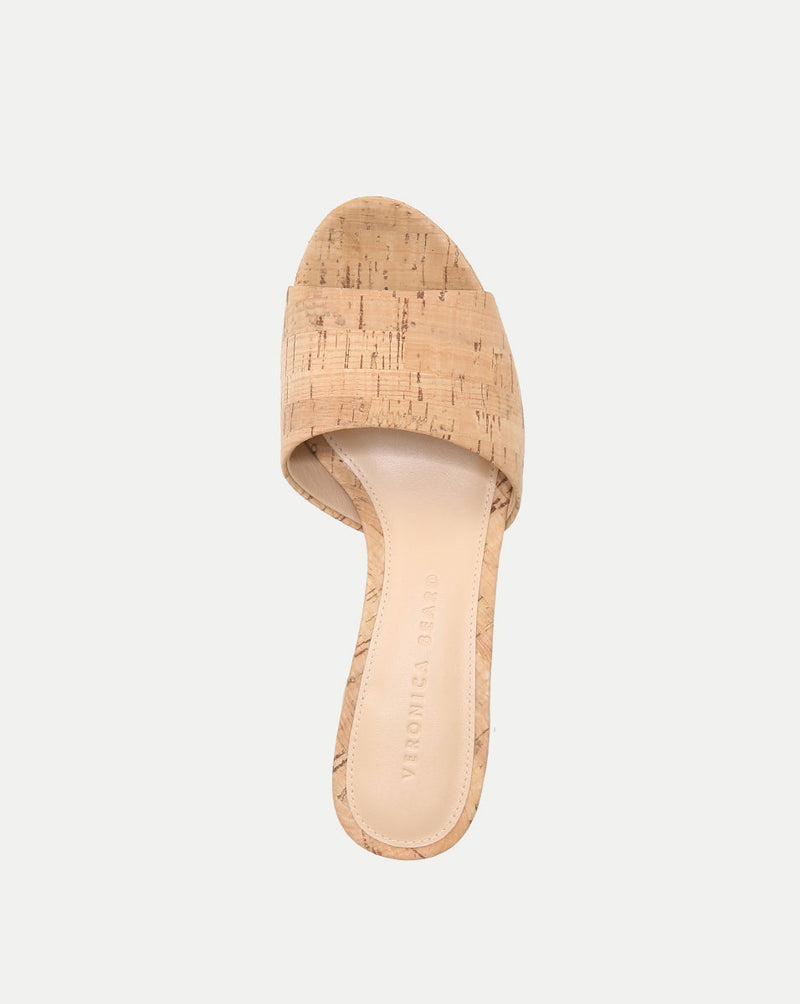 Dali Platform Sandal