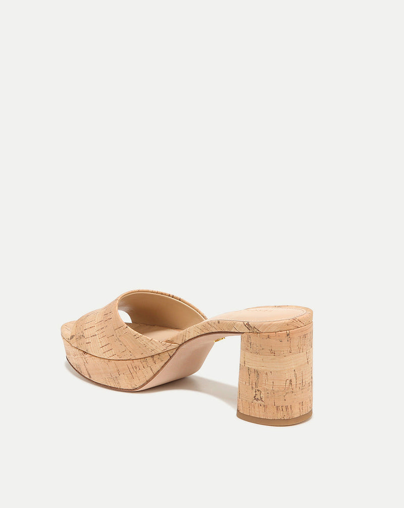 Dali Platform Sandal