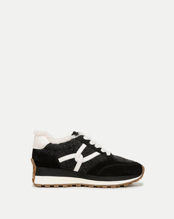 Valentina Shearling Sneaker