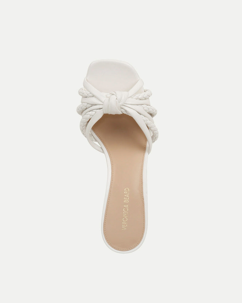 Misa Knot-Front Sandal