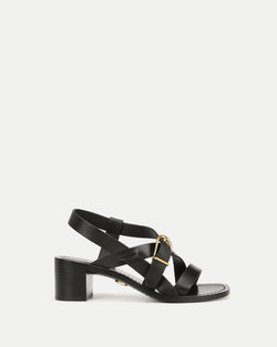 Etta Leather Sandal