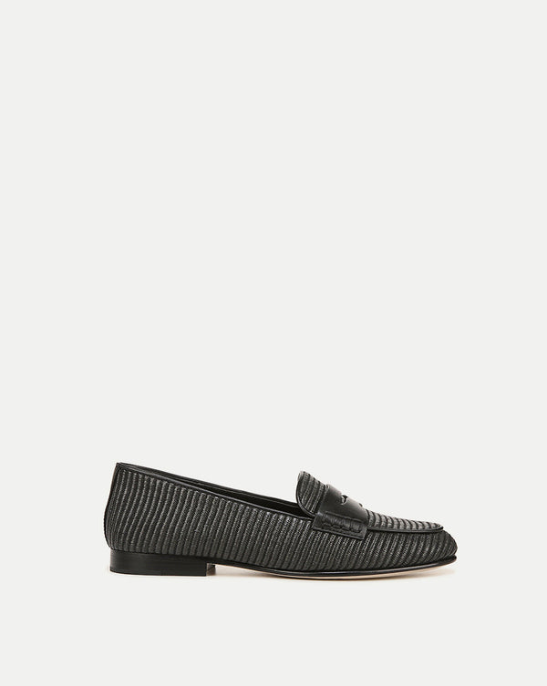 Penny Raffia Loafer