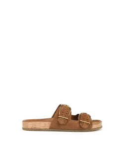 Paige Buckle Sandal