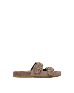 Paige Buckle Sandal