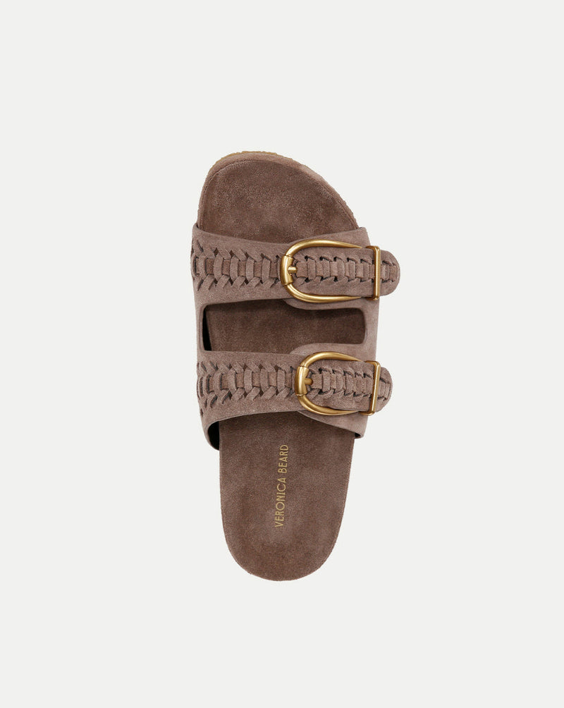 Paige Buckle Sandal