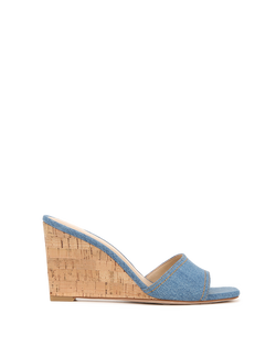 Ellen Wedge Sandal