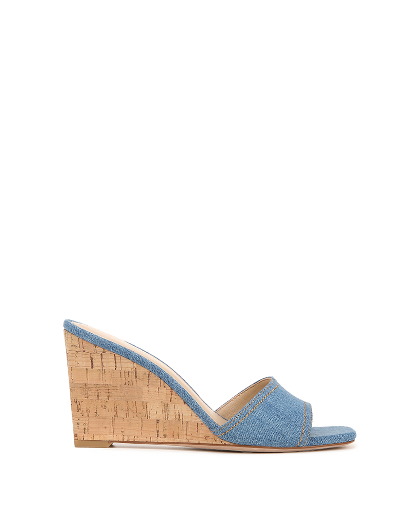 Ellen Wedge Sandal