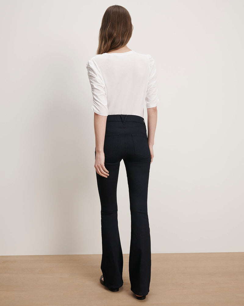Beverly Skinny-Flare Jean