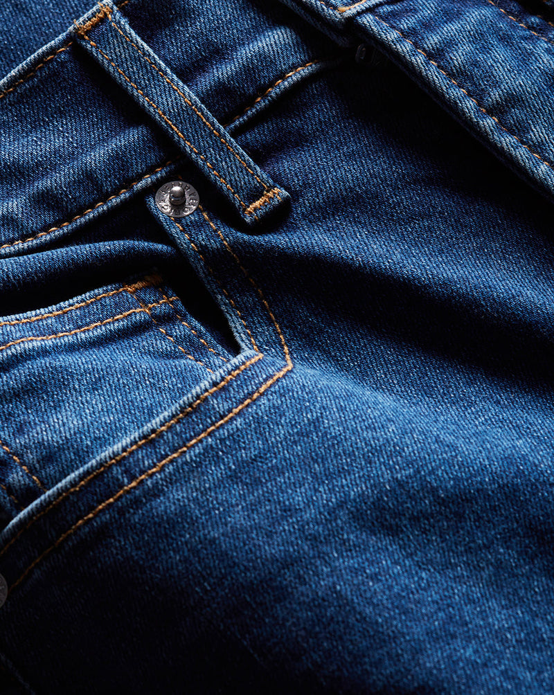 Beverly Skinny-Flare Jean