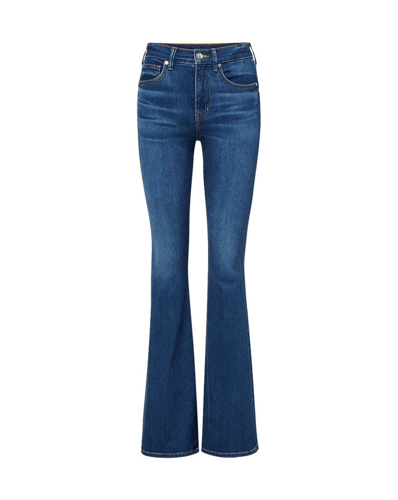 Beverly Skinny-Flare Jean
