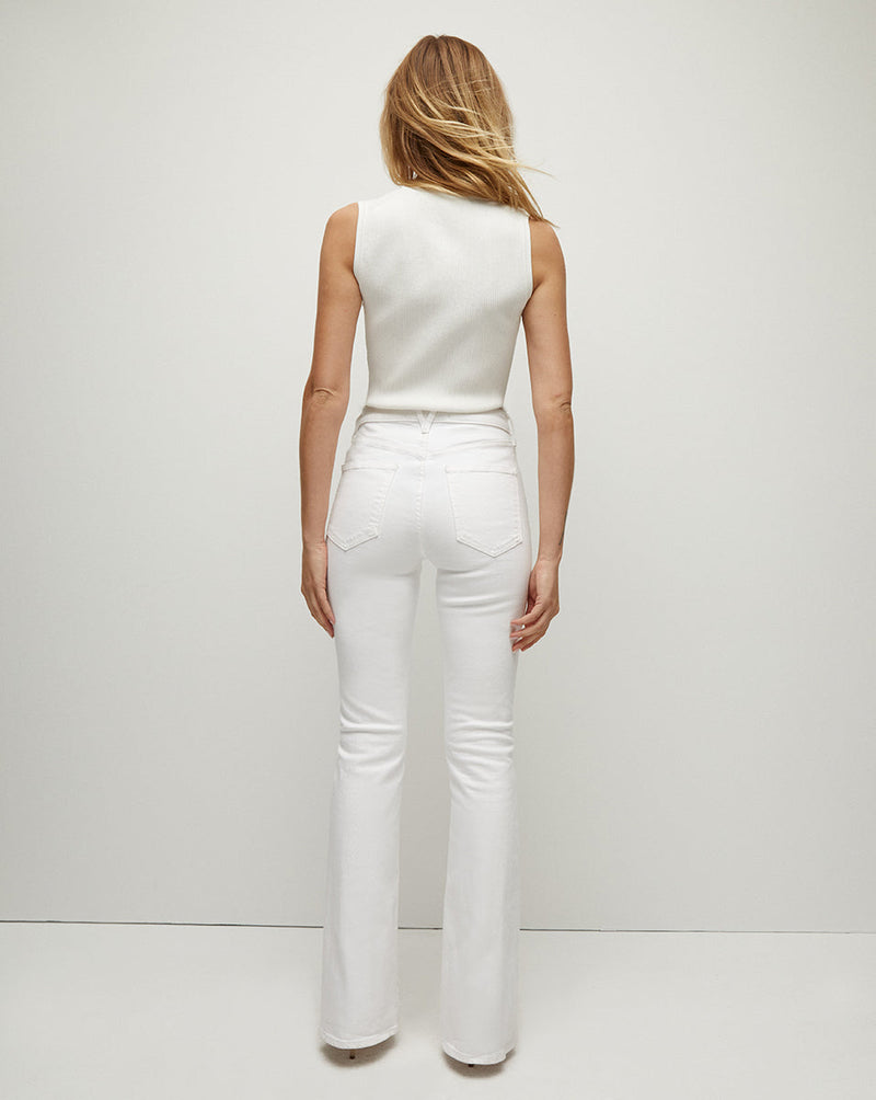 Beverly Skinny-Flare Jean OLD