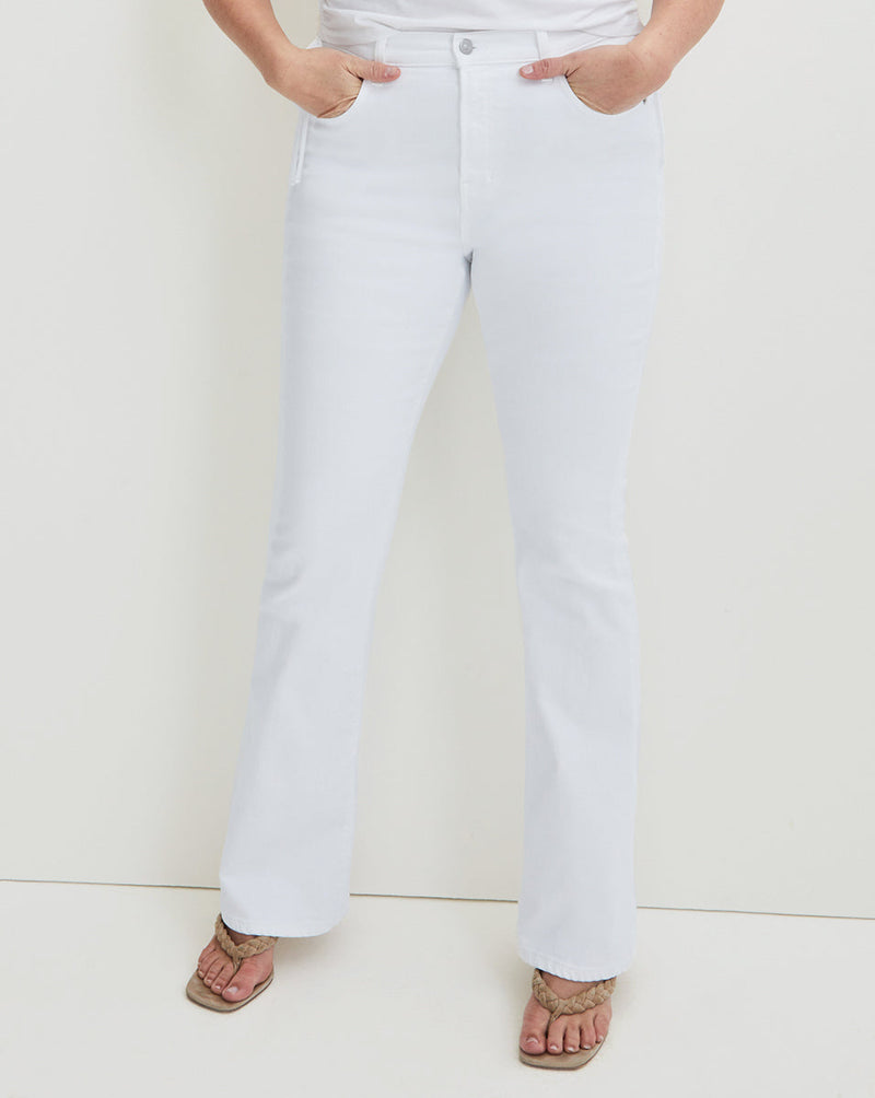 Beverly Skinny-Flare Jean | Extended