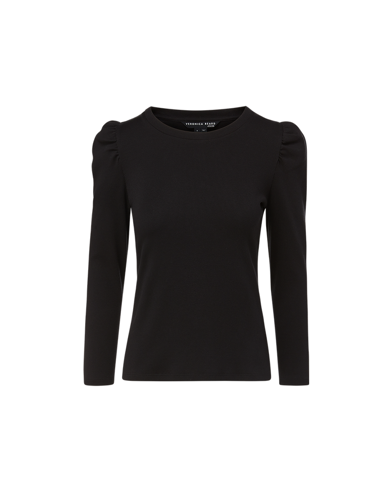 Britney Puff-Sleeved Top
