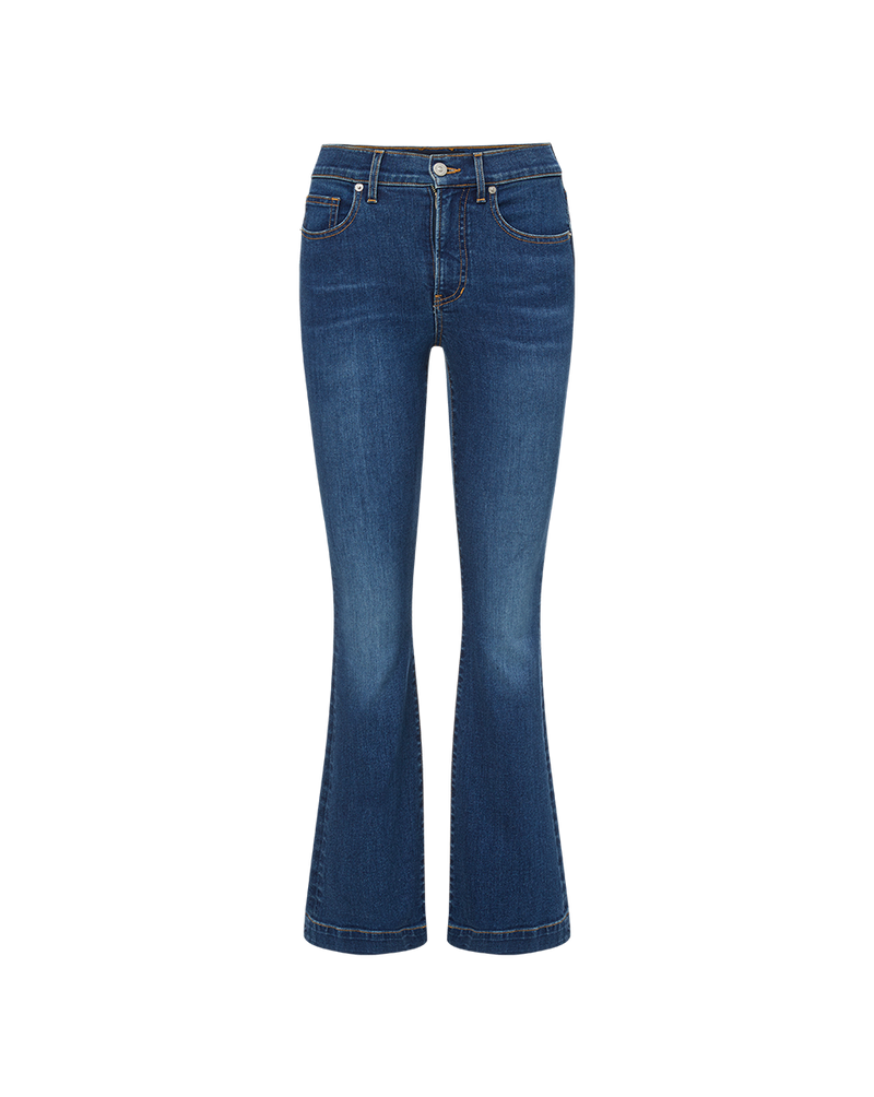 Carson Kick-Flare Jean