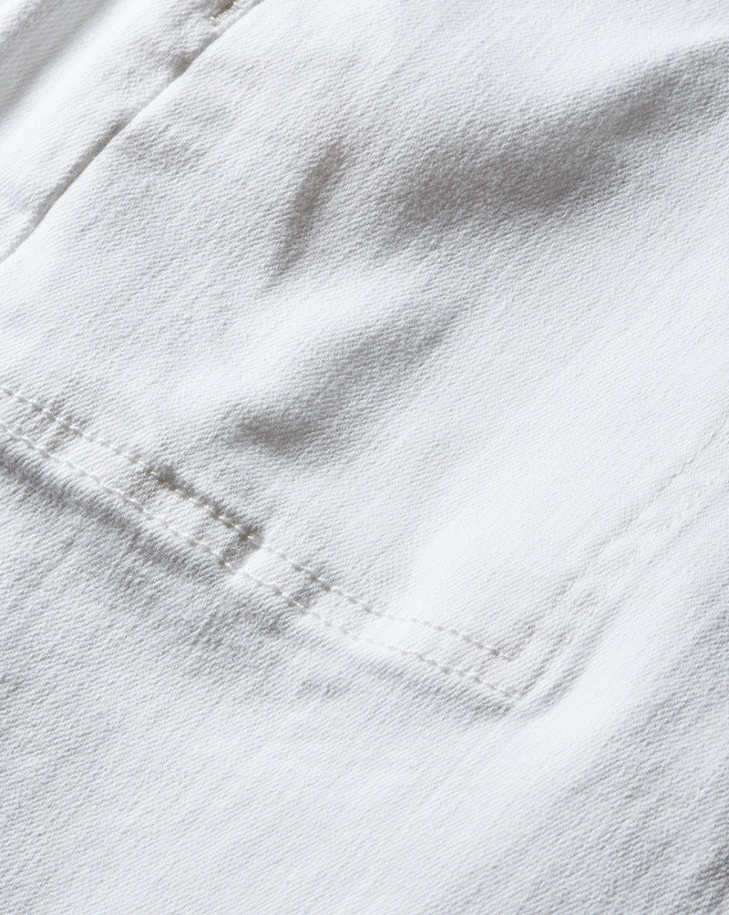 Crosbie Patch Pockets Slim Wide-Leg Jean OLD