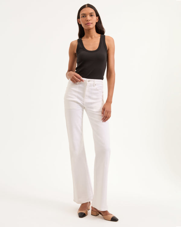 Birke Scoopneck Tank Top