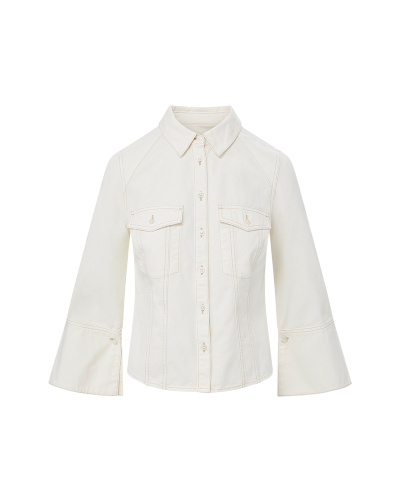 Tivi Denim Shirt