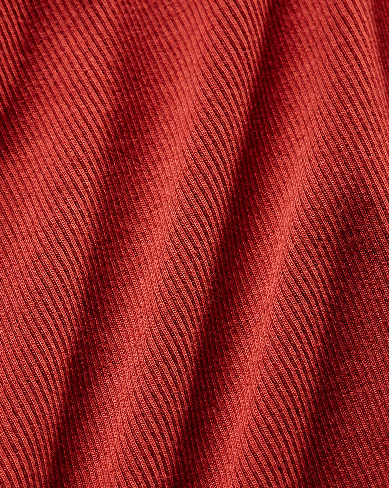 Pruitt Ribbed Tee