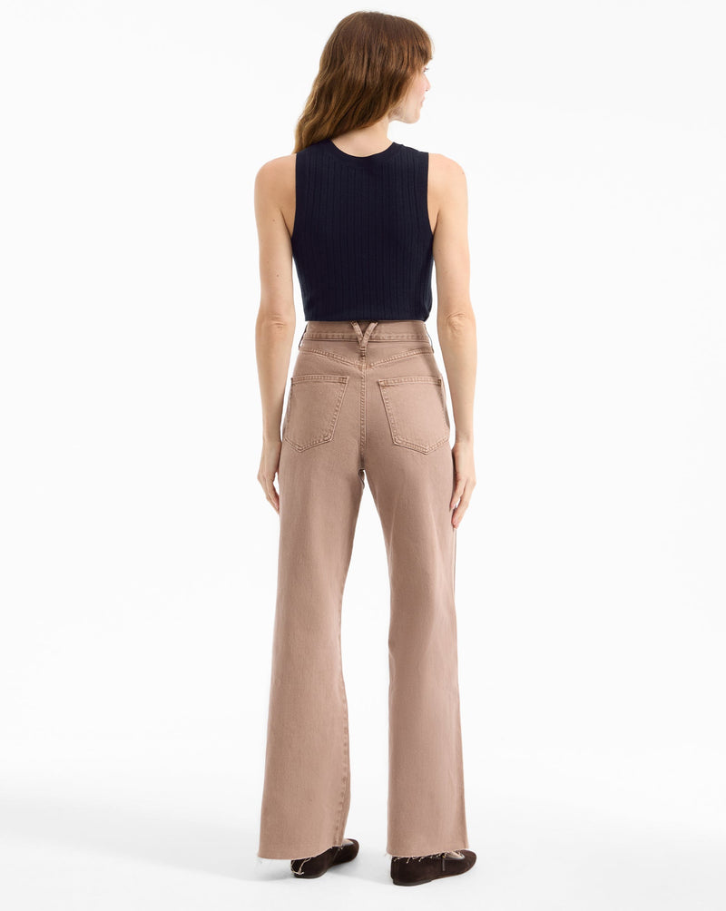Taylor Wide-Leg Jean