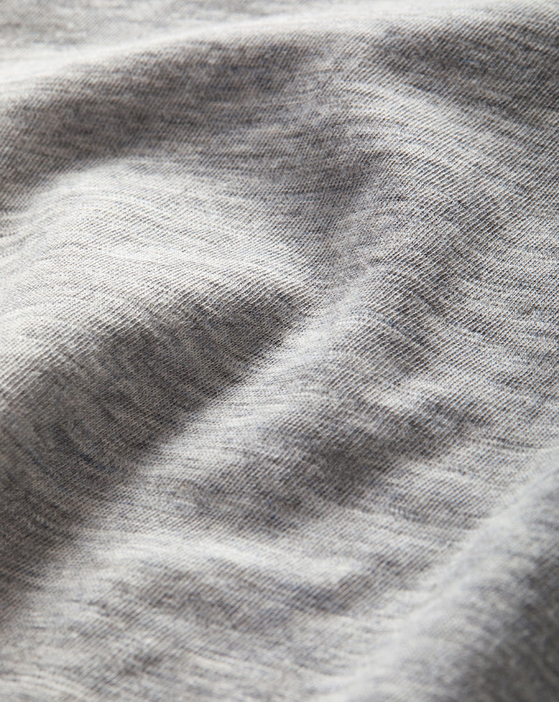 Waldorf Ruched-Sleeve T-Shirt