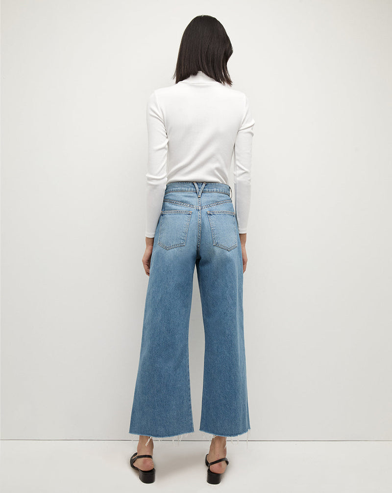 Nate Mockneck Top With Buttons