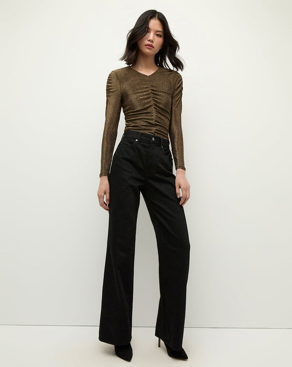 Neeta Long Sleeve Top